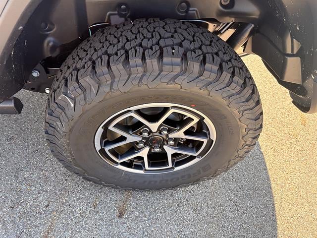 2027 Jeep Wrangler Rubicon