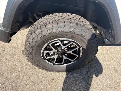 2027 Jeep Wrangler Rubicon