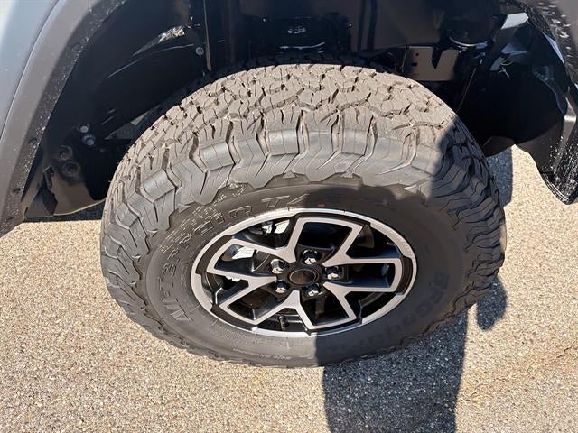 2027 Jeep Wrangler Rubicon