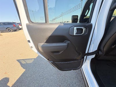 2027 Jeep Wrangler Rubicon