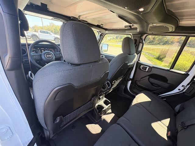 2027 Jeep Wrangler Rubicon