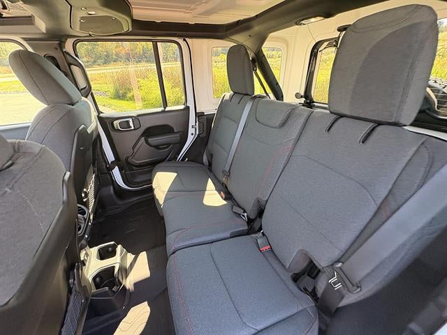 2027 Jeep Wrangler Rubicon