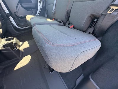 2027 Jeep Wrangler Rubicon