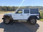 2027 Jeep Wrangler Rubicon