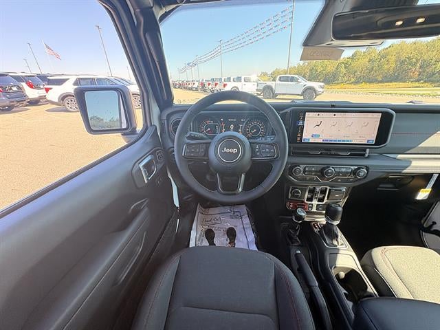 2027 Jeep Wrangler Rubicon