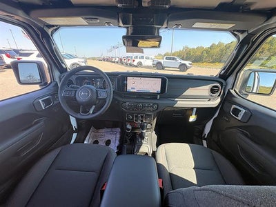 2027 Jeep Wrangler Rubicon