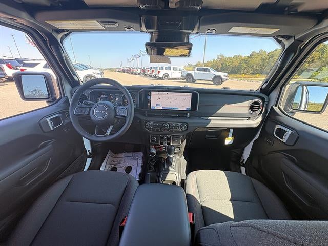 2027 Jeep Wrangler Rubicon