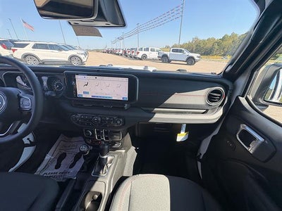 2027 Jeep Wrangler Rubicon