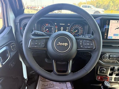 2027 Jeep Wrangler Rubicon