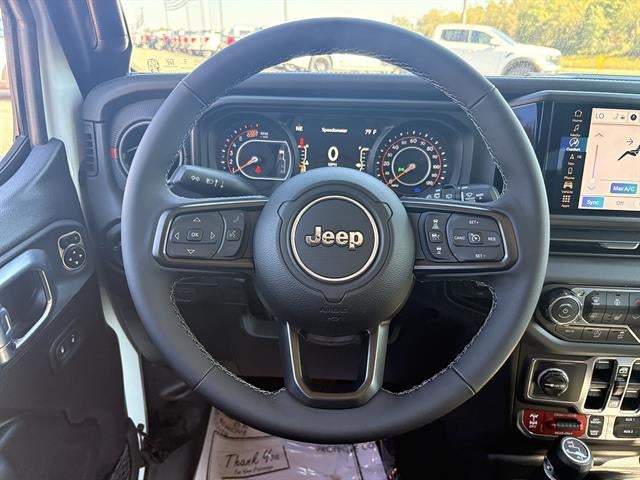 2027 Jeep Wrangler Rubicon