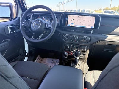 2027 Jeep Wrangler Rubicon