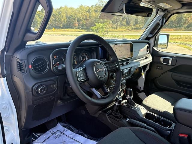 2027 Jeep Wrangler Rubicon