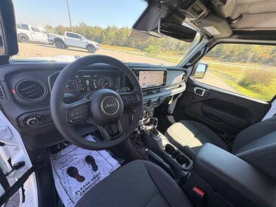 2027 Jeep Wrangler Rubicon
