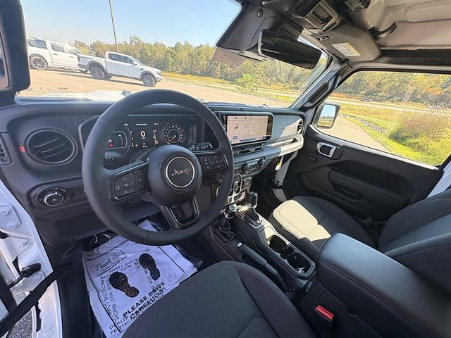 2027 Jeep Wrangler Rubicon