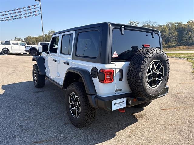 2027 Jeep Wrangler Rubicon
