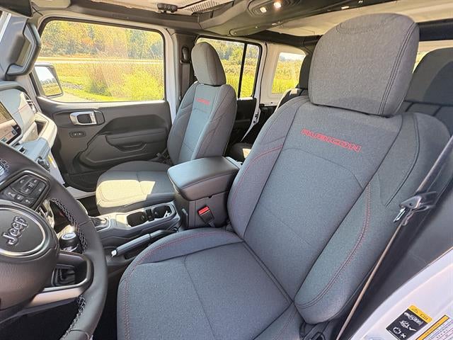 2027 Jeep Wrangler Rubicon