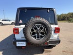 2027 Jeep Wrangler Rubicon