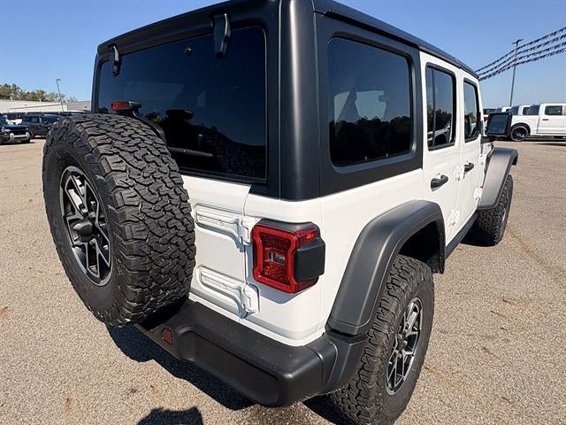 2027 Jeep Wrangler Rubicon
