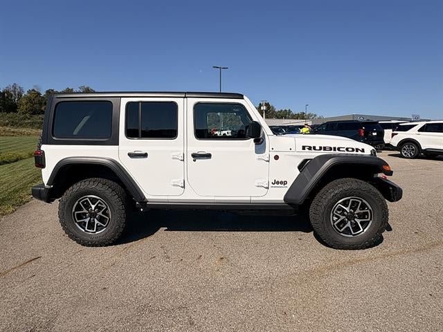 2027 Jeep Wrangler Rubicon