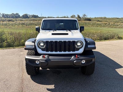 2027 Jeep Wrangler Rubicon