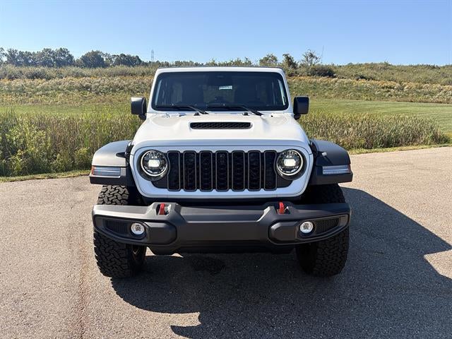 2027 Jeep Wrangler Rubicon