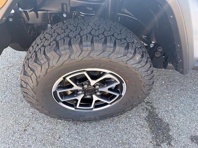 2027 Jeep Wrangler Rubicon