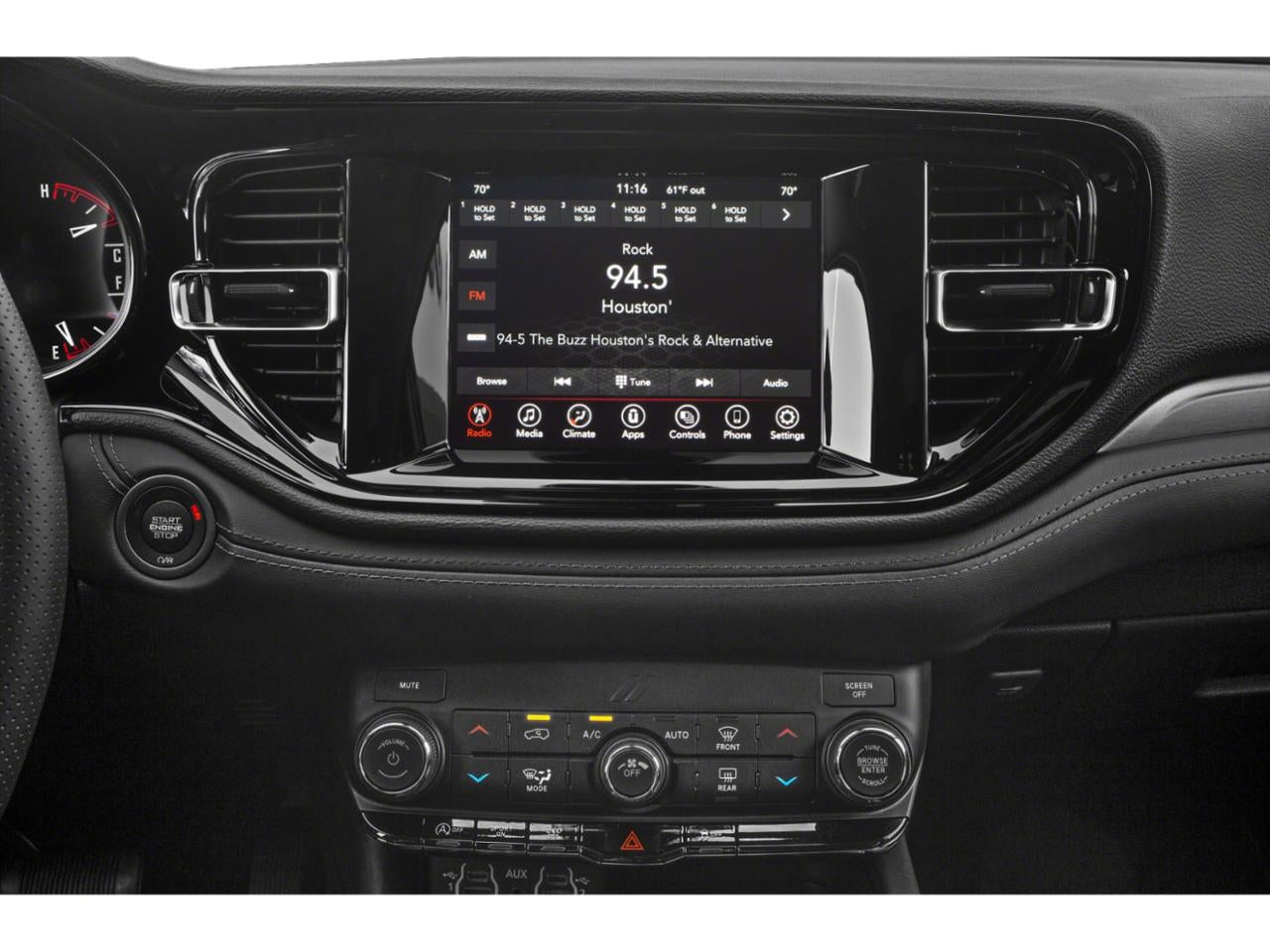 2021 Dodge Durango SXT AWD