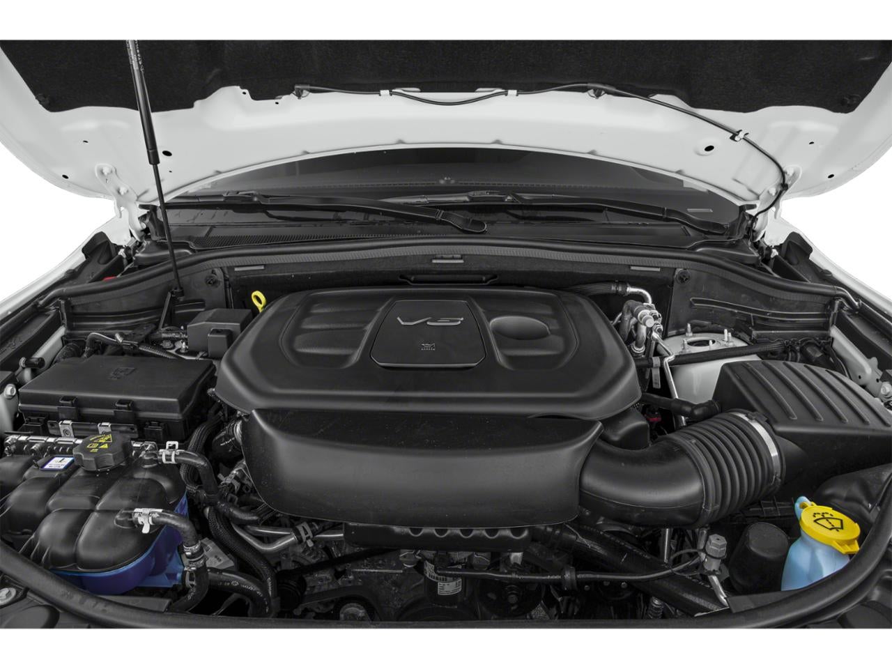 2021 Dodge Durango SXT AWD