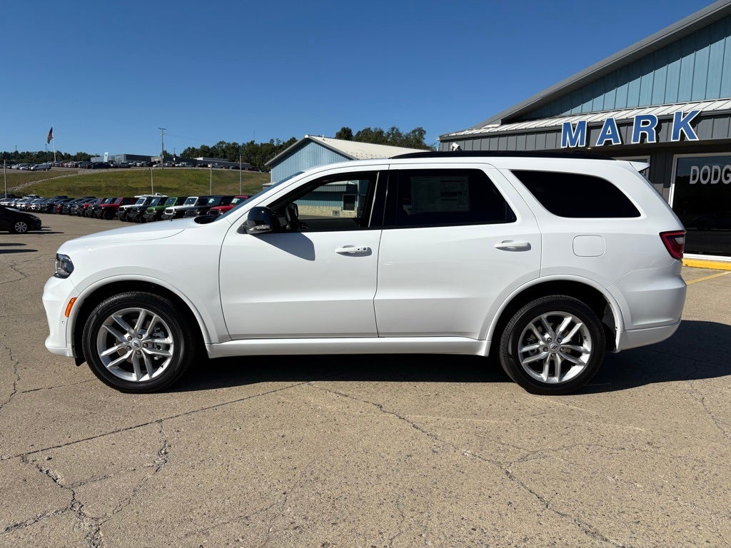2026 Dodge Durango GT Plus