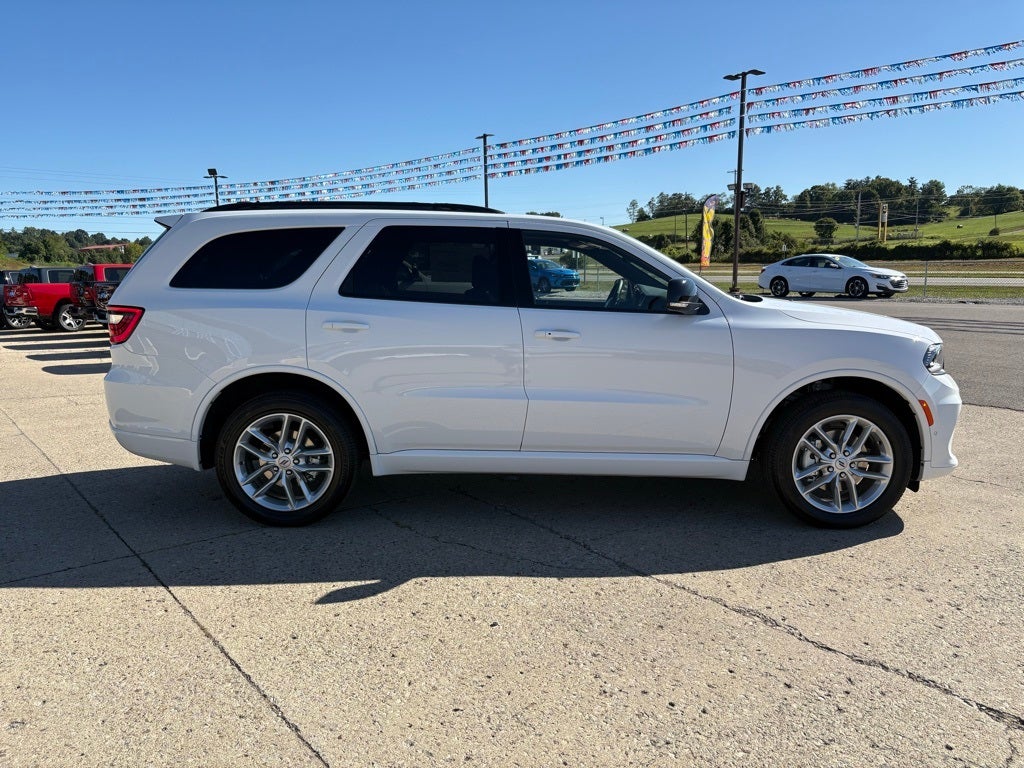 2026 Dodge Durango GT Plus