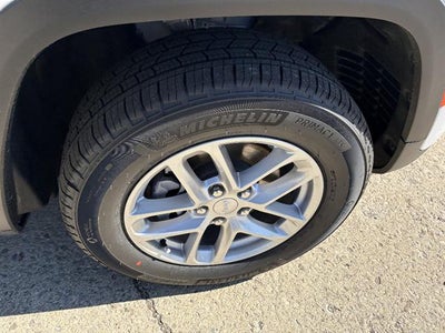 2026 Jeep Grand Cherokee Altitude 4x4
