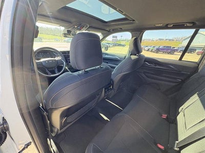 2026 Jeep Grand Cherokee Altitude 4x4