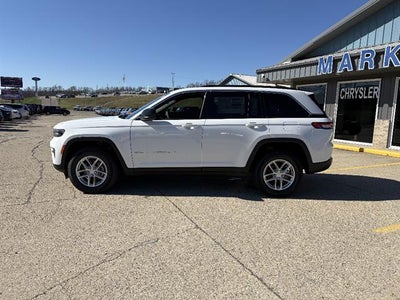 2026 Jeep Grand Cherokee Altitude 4x4