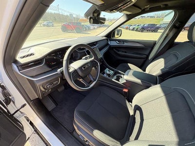 2026 Jeep Grand Cherokee Altitude 4x4