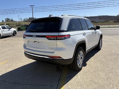 2026 Jeep Grand Cherokee Altitude 4x4