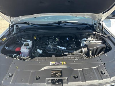 2023 Jeep Grand Cherokee Laredo 4x4