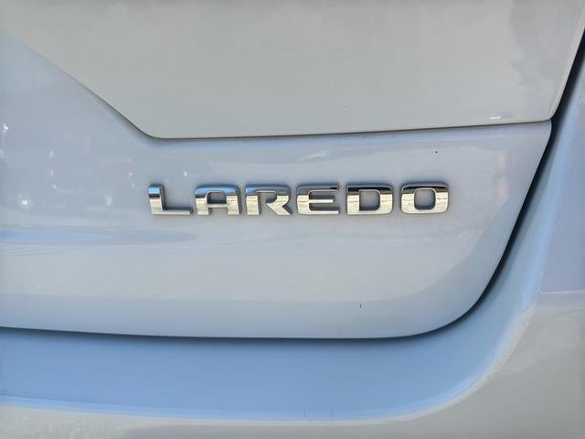 2023 Jeep Grand Cherokee Laredo 4x4