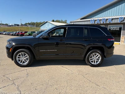 2025 Jeep Grand Cherokee Laredo X