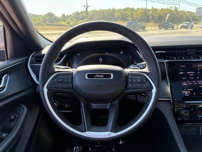 2025 Jeep Grand Cherokee Laredo X