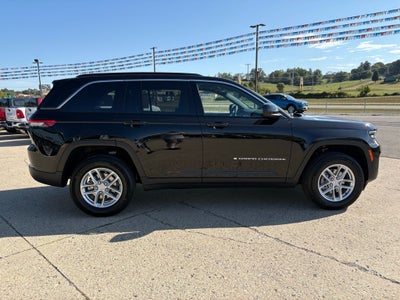 2025 Jeep Grand Cherokee Laredo X