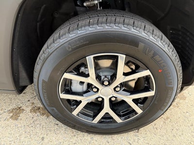 2025 Jeep Grand Cherokee Laredo X