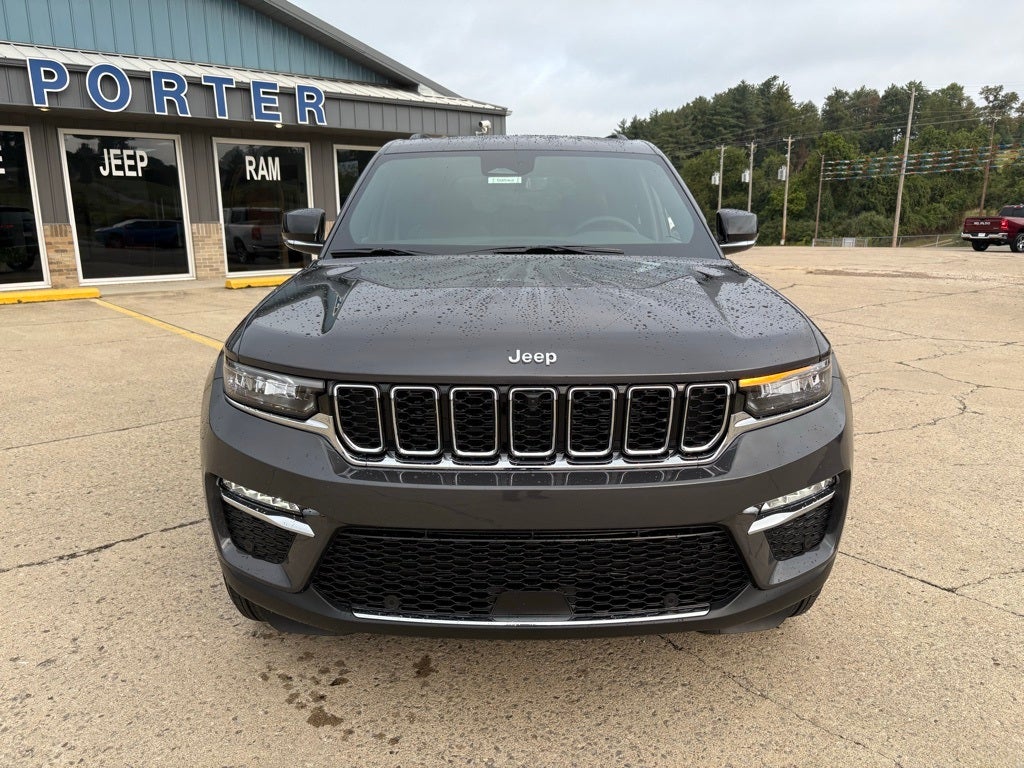 2025 Jeep Grand Cherokee Laredo X