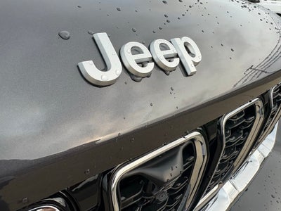 2025 Jeep Grand Cherokee Laredo X