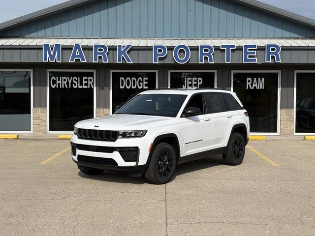 2026 Jeep Grand Cherokee Altitude 4x4