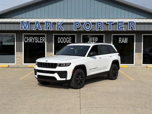 2026 Jeep Grand Cherokee Altitude 4x4
