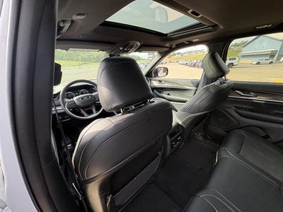 2026 Jeep Grand Cherokee Altitude 4x4