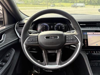 2026 Jeep Grand Cherokee Altitude 4x4
