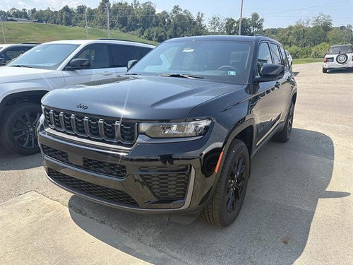 2026 Jeep Grand Cherokee Altitude 4x4