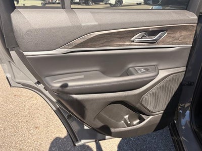 2027 Jeep Grand Cherokee Laredo Altitude