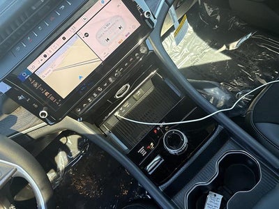 2027 Jeep Grand Cherokee Laredo Altitude